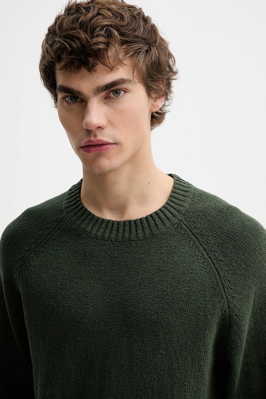 Les Deux sweter zielony 1000924