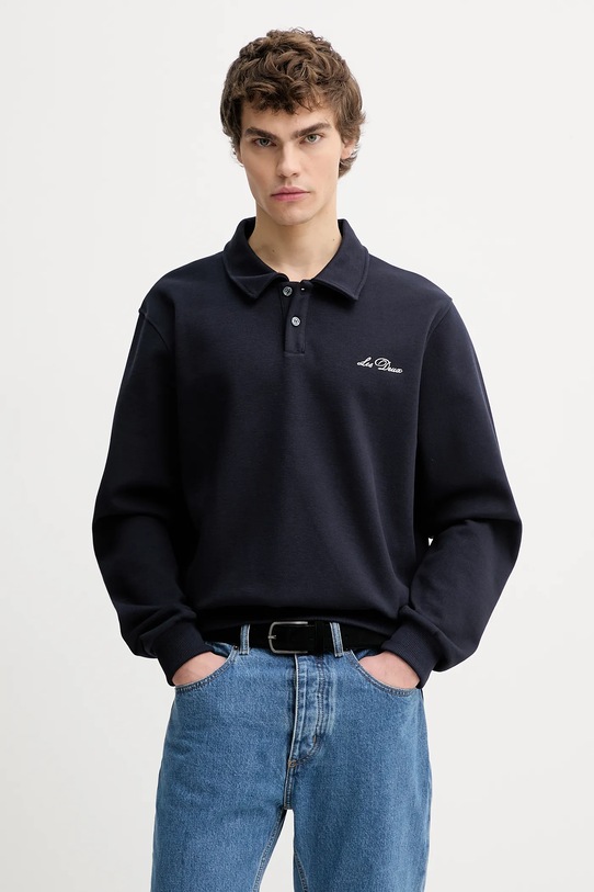 Les Deux bluza pozostałe granatowy 1000965