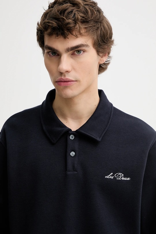 Les Deux bluza granatowy 1000965