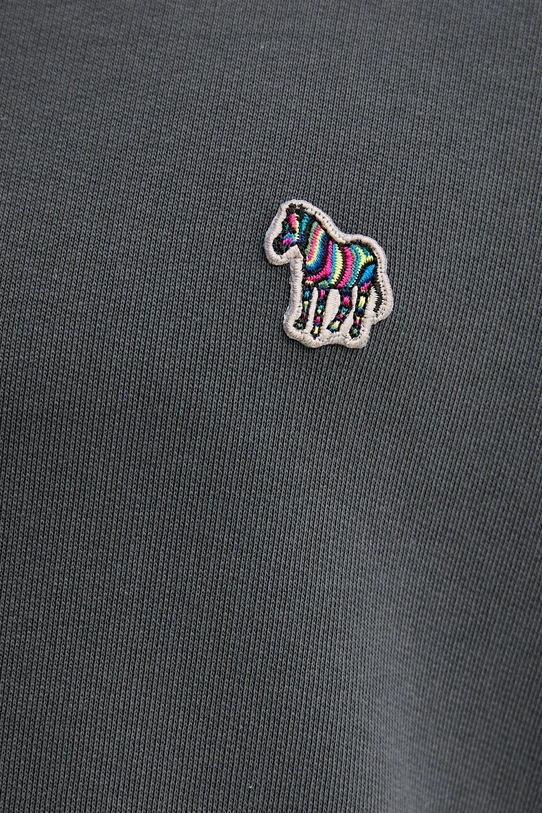 PS Paul Smith bluza bawełniana M2R.027RZ.V21116 szary