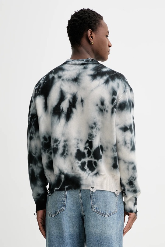 Odzież Hugo Blue sweter Sestroy 50553584 czarny