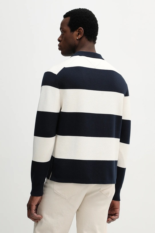 Одяг Светр Tommy Hilfiger MW0MW41651 темно-синій