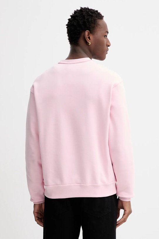 Odzież Kenzo bluza bawełniana FG55SW2024MJ różowy