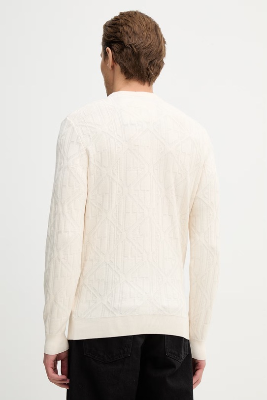 Ρούχα Πουλόβερ Guess KEDAR M6RR24.Z4502 μπεζ