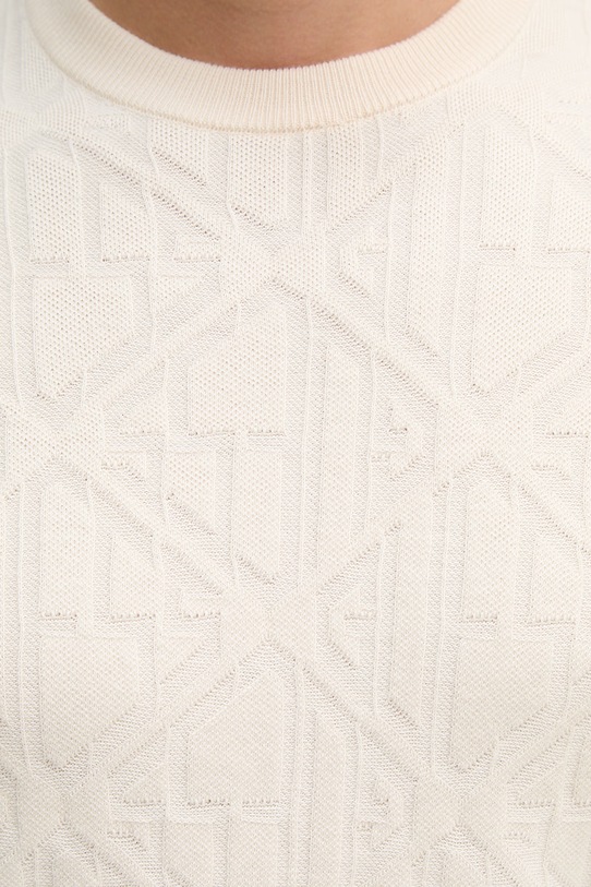 Πουλόβερ Guess KEDAR M6RR24.Z4502 μπεζ