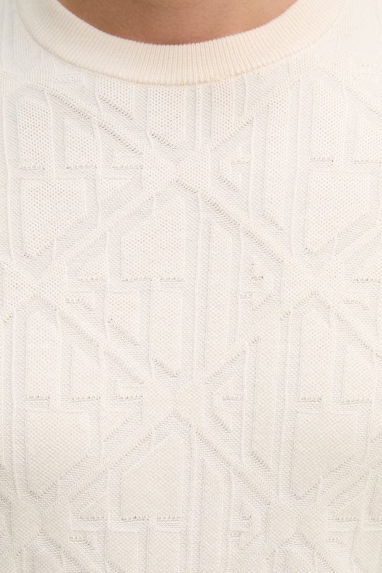 Πουλόβερ Guess KEDAR M6RR24.Z4502 μπεζ