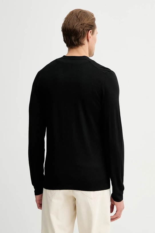 Ρούχα Μάλλινη ζακέτα ZADIG&VOLTAIRE KMCA01269 μαύρο