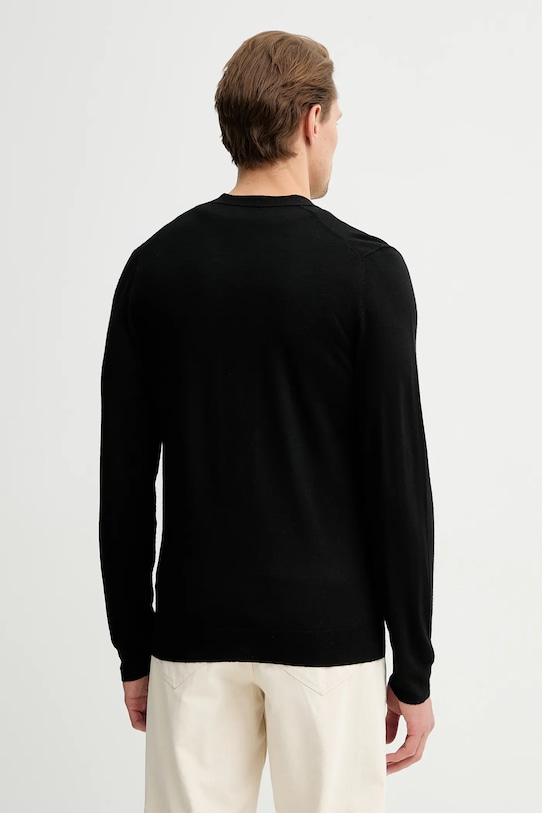 Ρούχα Μάλλινη ζακέτα ZADIG&VOLTAIRE KMCA01269 μαύρο