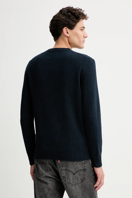 Odzież Marc O'Polo sweter 620500860202 granatowy