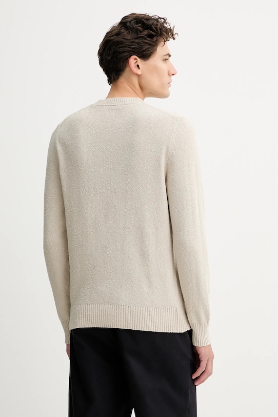 Odzież Marc O'Polo sweter 620500860202 beżowy