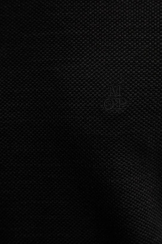 Marc O'Polo sweter bawełniany 620502360074 czarny