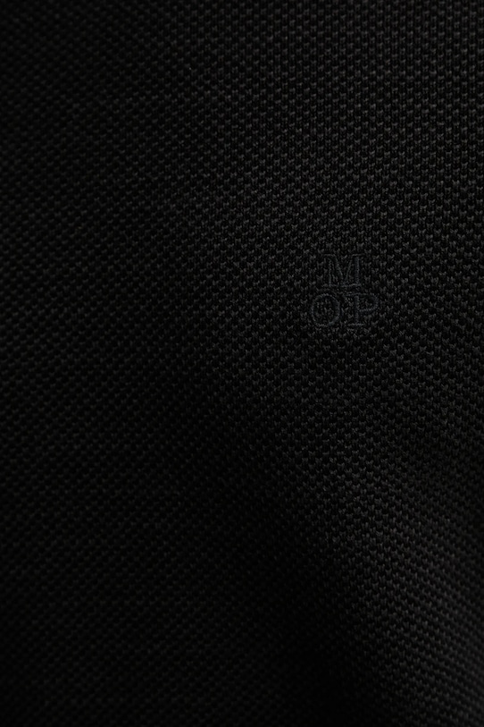 Marc O'Polo sweter bawełniany 620502360074 czarny