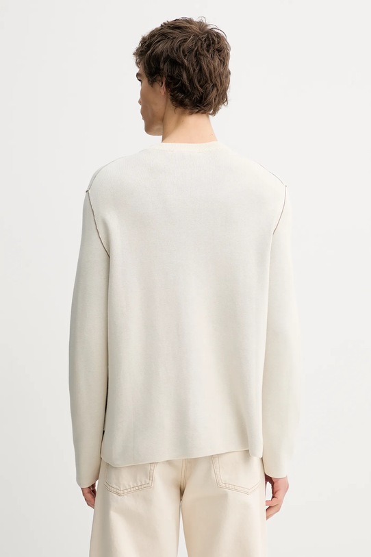 Odzież Marc O'Polo sweter 5000007630 beżowy