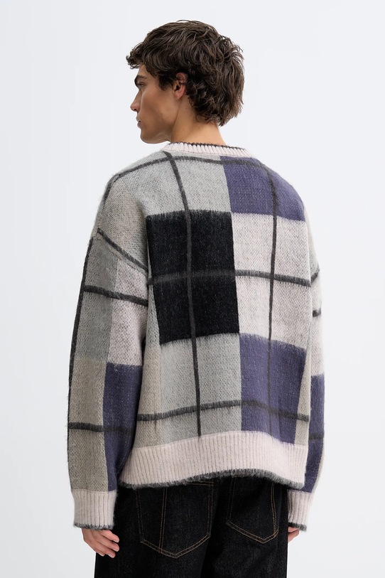 Odzież The Ragged Priest sweter RPAW252005KW szary