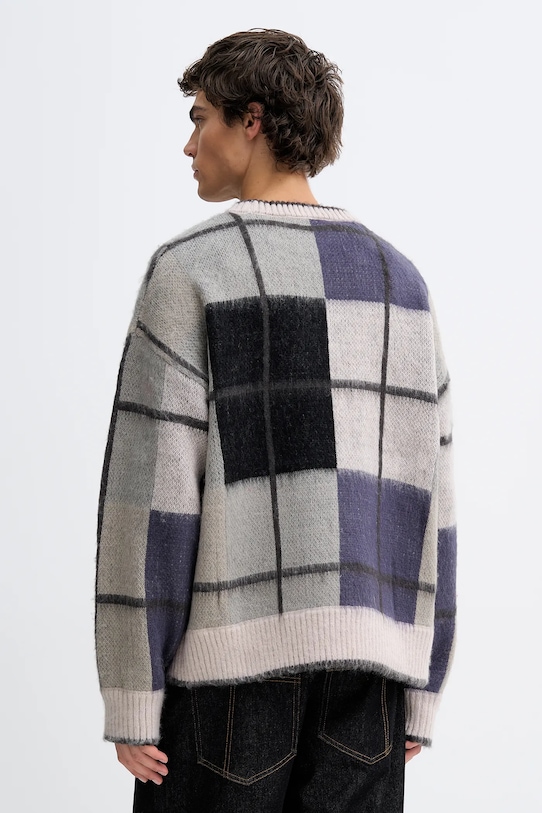 Odzież The Ragged Priest sweter RPAW252005KW szary