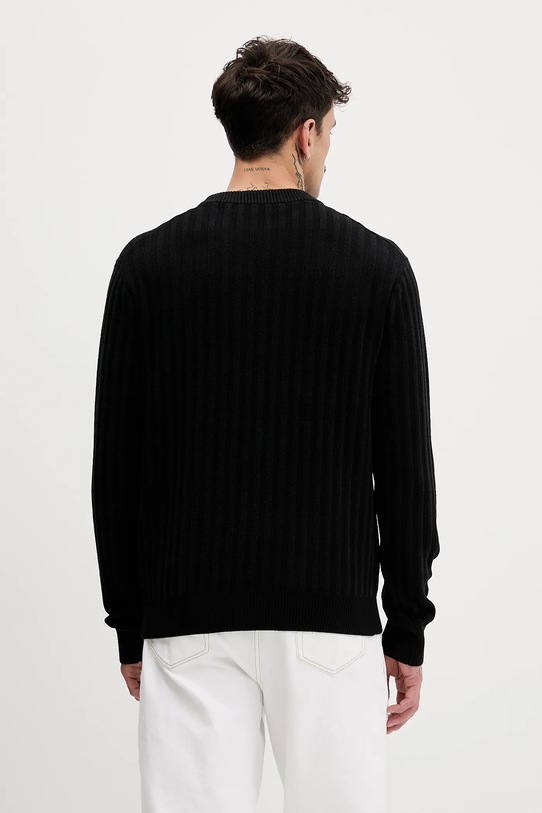 Odzież Karl Lagerfeld Jeans sweter B1M18022 czarny