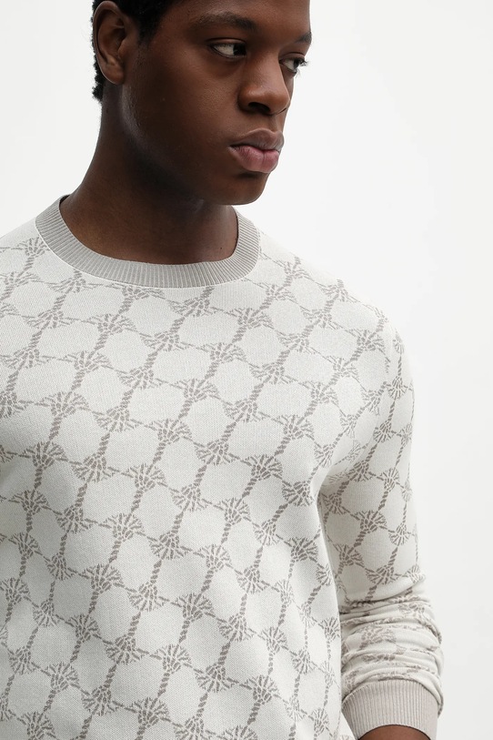 Joop! sweter beżowy 30102137