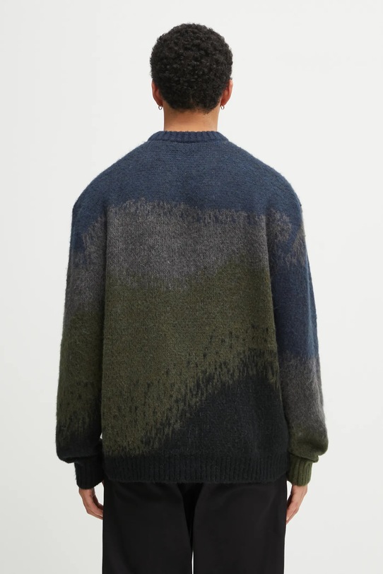 Odzież Carhartt WIP sweter z dodatkiem alpaki Tinley Sweater I035984.3HYXX multicolor