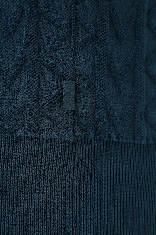 Michael Kors sweter CR660JU469 niebieski