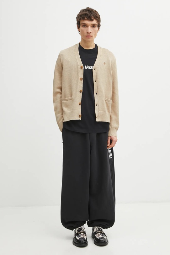 Polo Ralph Lauren cotton cardigan 21/2 COTTON 710961170006 brown