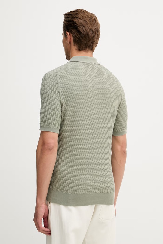 Одяг Trussardi чоловічий бавовняний M0558000060N зелений