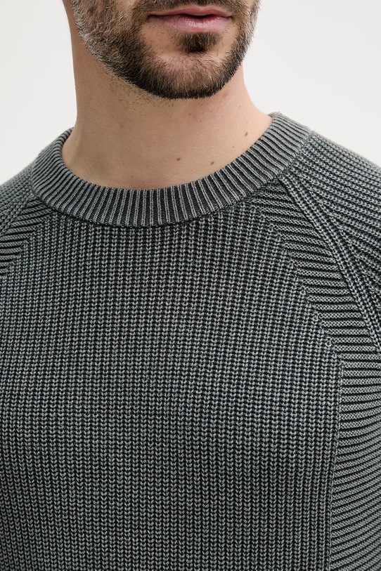 United Colors of Benetton maglione da uomo 1VOXU10AK grigio