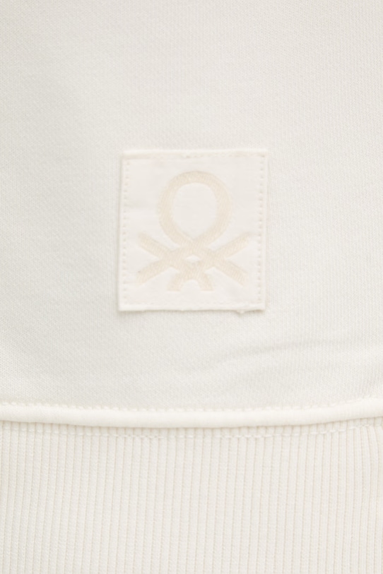 United Colors of Benetton felpa da uomo 3Q8HU1095 beige