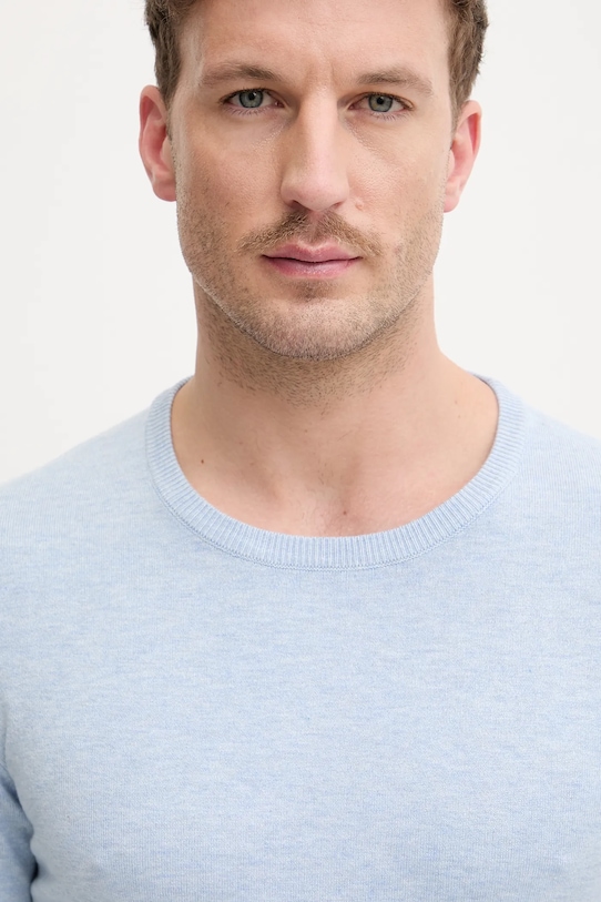 Lindbergh sweter niebieski 30.80043