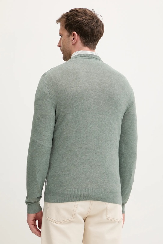 Odzież Lindbergh sweter 30.80043 zielony