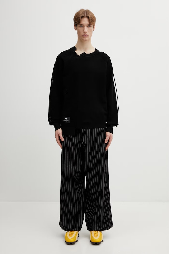 Y-3 sweter KNIT SWEATER KR2395