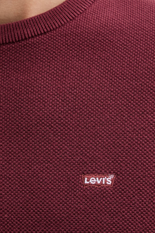 Sveter Levi's LIGHTWEIGHT HM A7207.0033 červená
