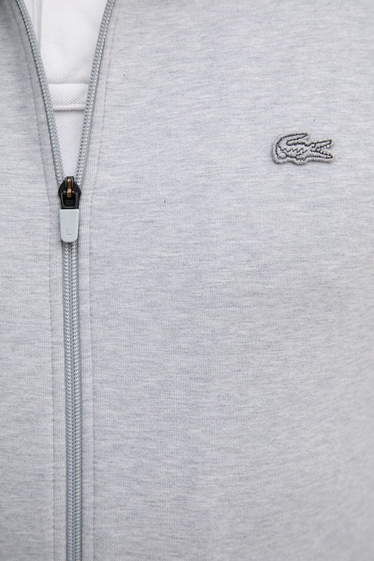 Lacoste bluza rozpinana męska SH9559 szary