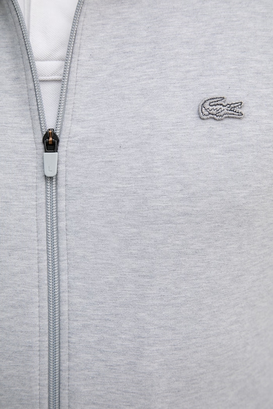 Lacoste bluza rozpinana męska SH9559 szary