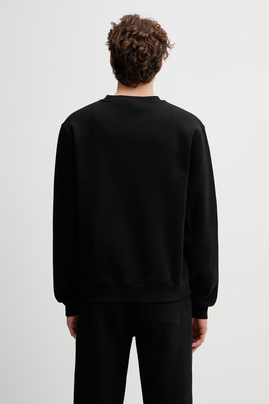 Odzież Daily Paper bluza mono rib 2422056 czarny