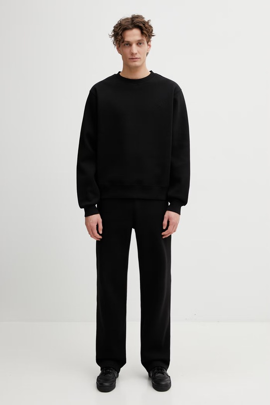 Daily Paper bluza mono rib 2422056 czarny