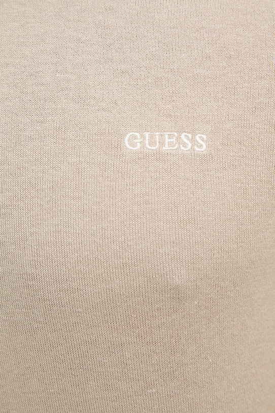 Guess sveter pánsky M6GR03.Z0556 béžová
