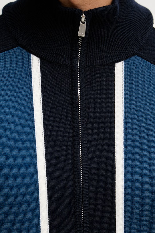 From Future sweter rozpinany męski wełniany MPG03633