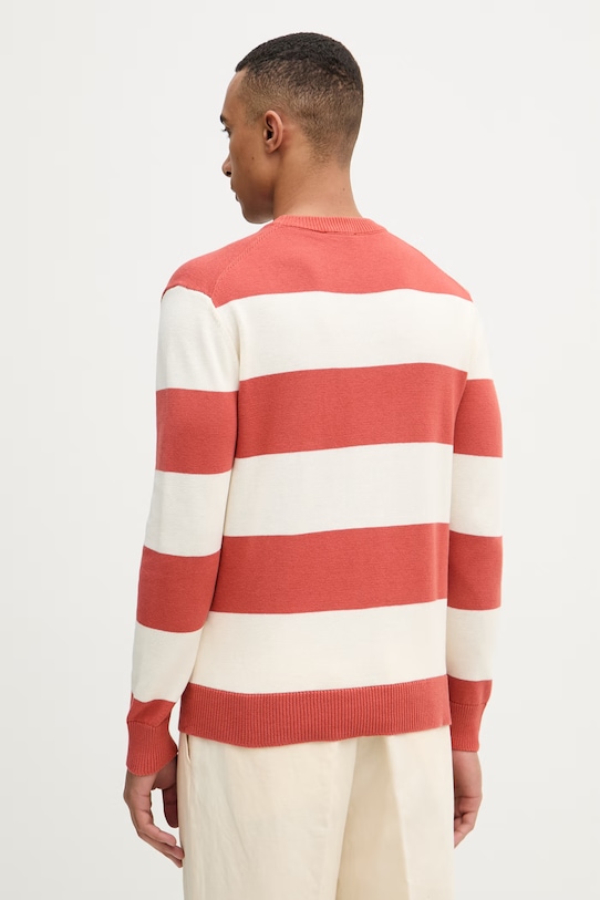 Oblečení United Colors of Benetton svetr pánský bavlněný 1098K10BA béžová