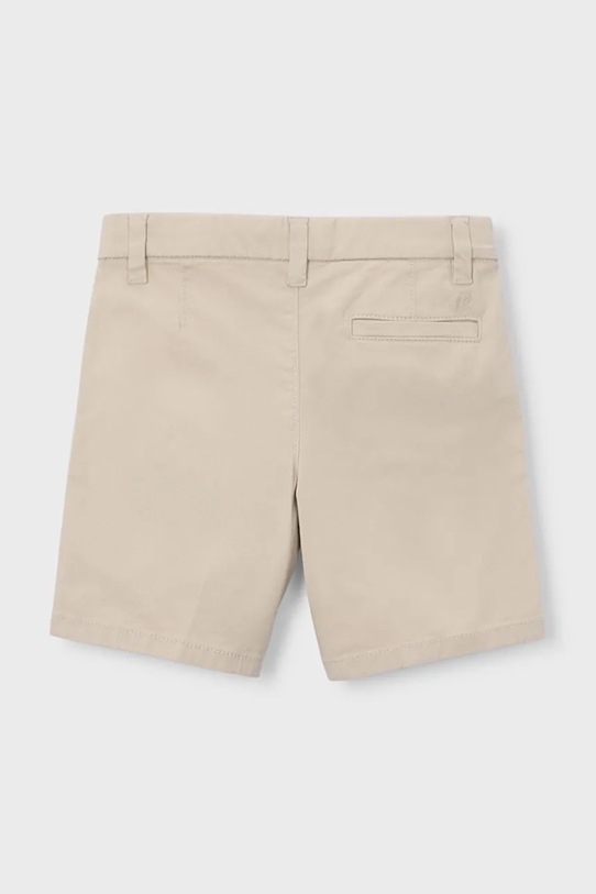 Детские шорты Mayoral 202.5A.Mini.PPY2 бежевый SS26