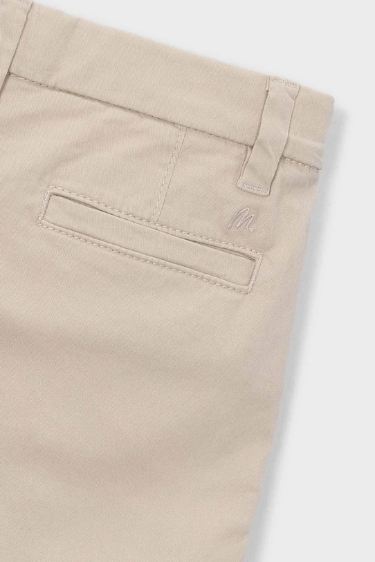Мальчик Детские шорты Mayoral 202.5A.Mini.PPY2 бежевый
