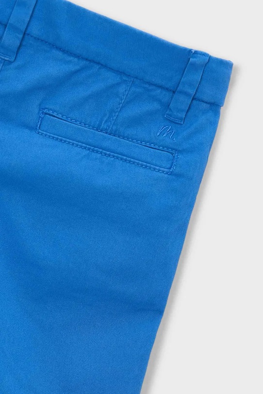 Chłopiec Mayoral szorty dziecięce 202.5A.Mini.PPY2 niebieski