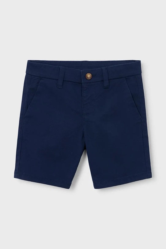 Mayoral szorty dziecięce casual granatowy 202.5A.Mini.PPY2