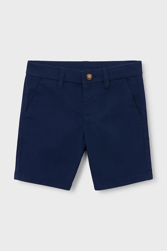 Mayoral szorty dziecięce casual granatowy 202.5A.Mini.PPY2