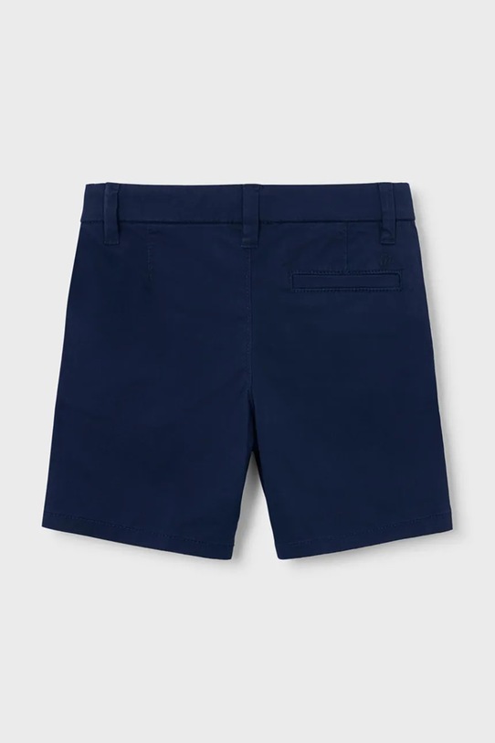Mayoral szorty dziecięce 202.5A.Mini.PPY2 granatowy SS26
