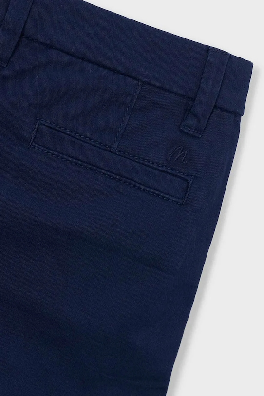 Chłopiec Mayoral szorty dziecięce 202.5A.Mini.PPY2 granatowy