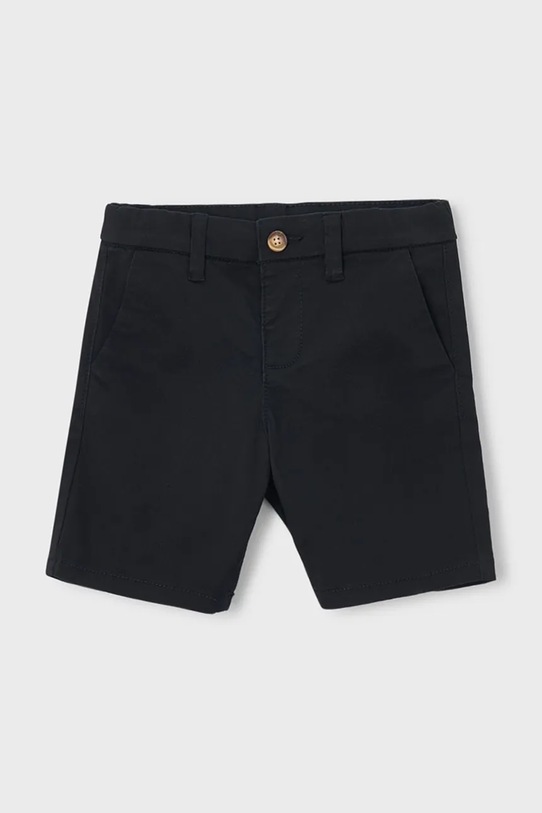 Otroške kratke hlače Mayoral Casual črna 202.5A.Mini.PPY2