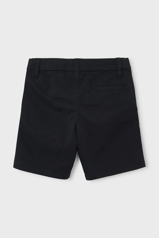 Otroške kratke hlače Mayoral 202.5A.Mini.PPY2 črna SS26
