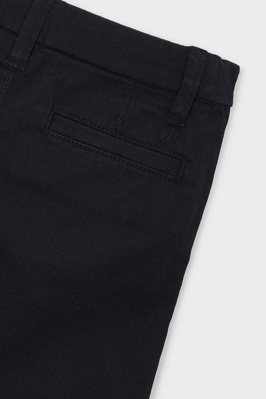 Dečki Otroške kratke hlače Mayoral 202.5A.Mini.PPY2 črna