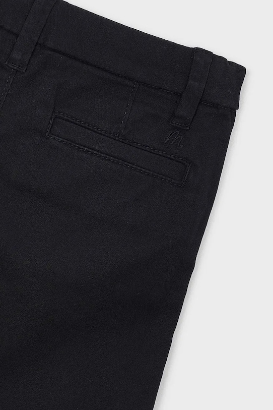 Dečki Otroške kratke hlače Mayoral 202.5A.Mini.PPY2 črna