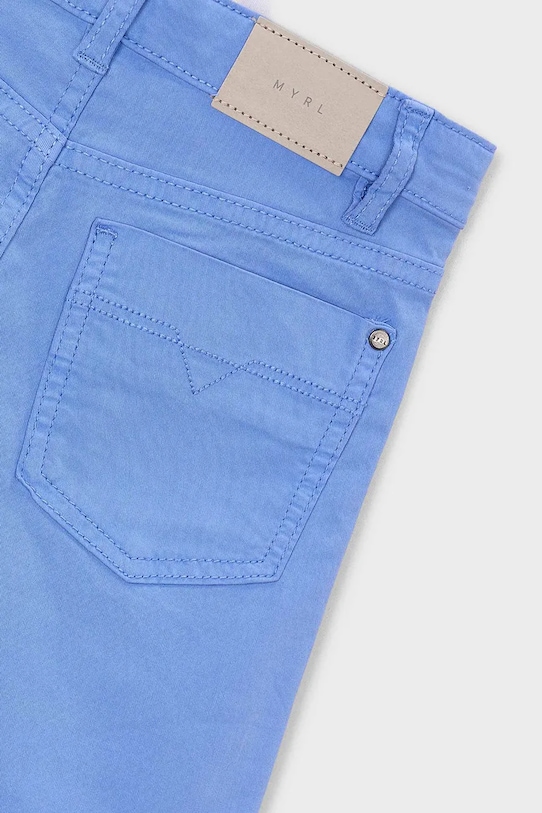 Dječaci Dječje kratke hlače Mayoral 204.5J.Mini.PPY2 plava